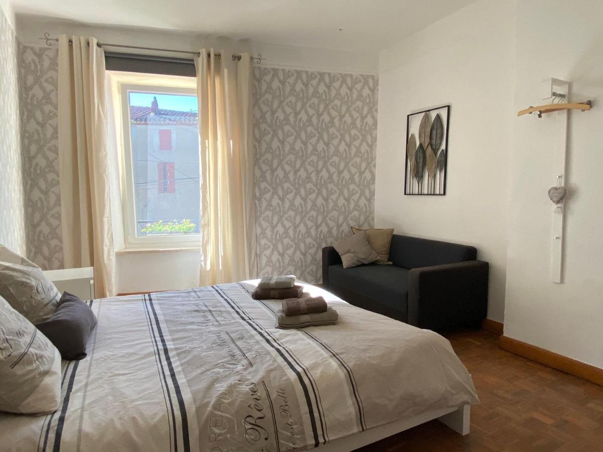 Auberge Gekko Ornaisons Ngoại thất bức ảnh