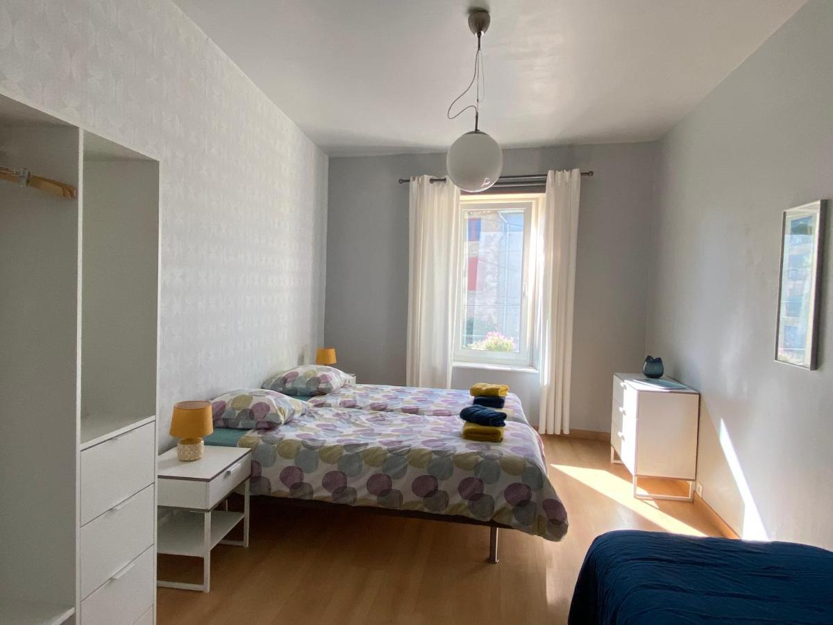 Auberge Gekko Ornaisons Ngoại thất bức ảnh