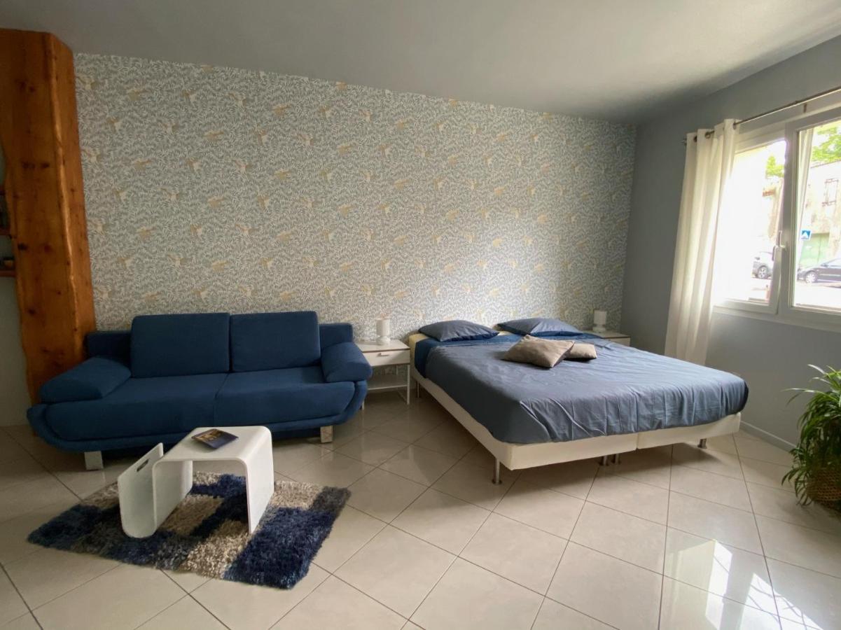 Auberge Gekko Ornaisons Ngoại thất bức ảnh
